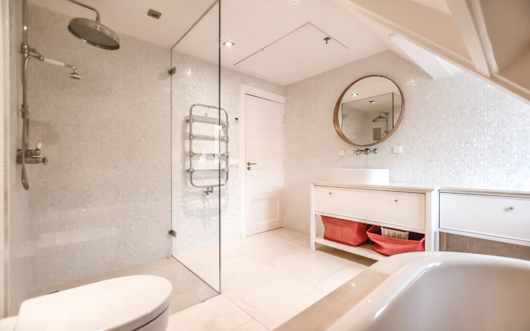 Rénovation de salle de bain